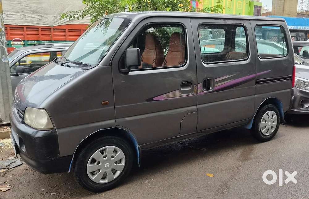 Maruti Suzuki Eeco 7 Seater Ac, 2015, Petrol