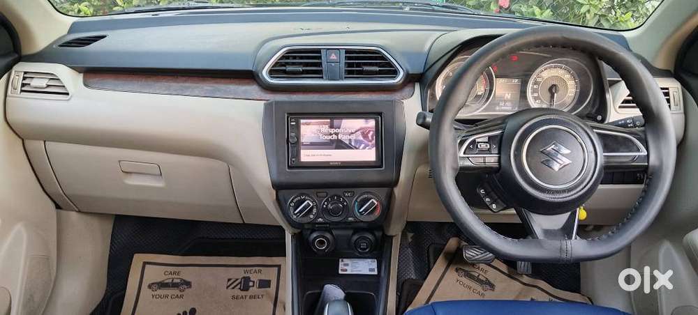 Maruti Suzuki Dzire Vdi Amt, 2019, Diesel