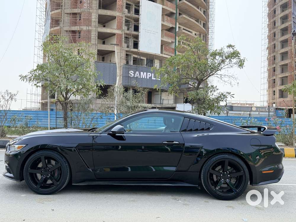 Ford Mustang V8, 2019, Petrol