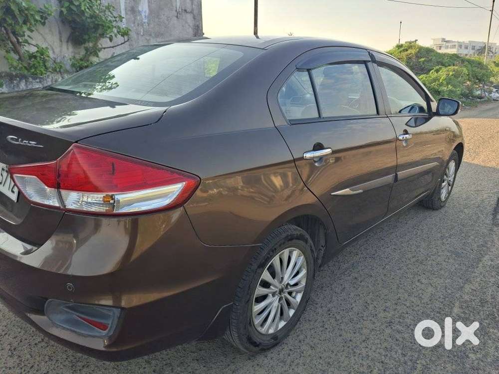 Maruti Suzuki Ciaz 2014-2017 At Zxi Plus, 2015, Petrol