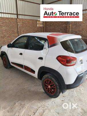 Renault Kwid Rxl 1.0, 2017, Petrol