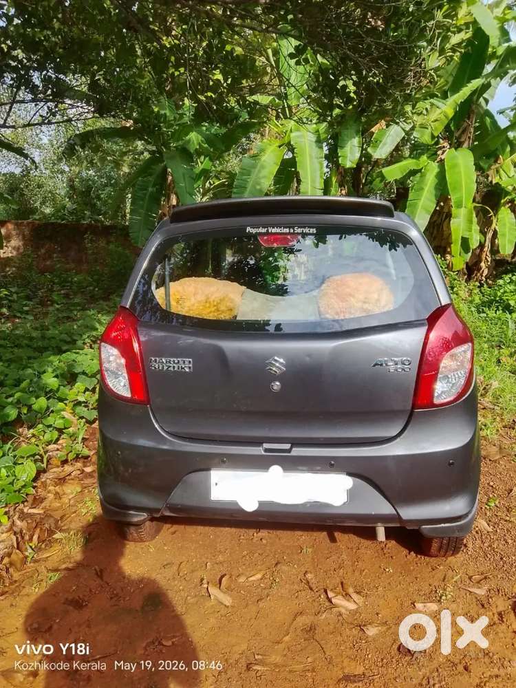 Singil Owner 40000 Km