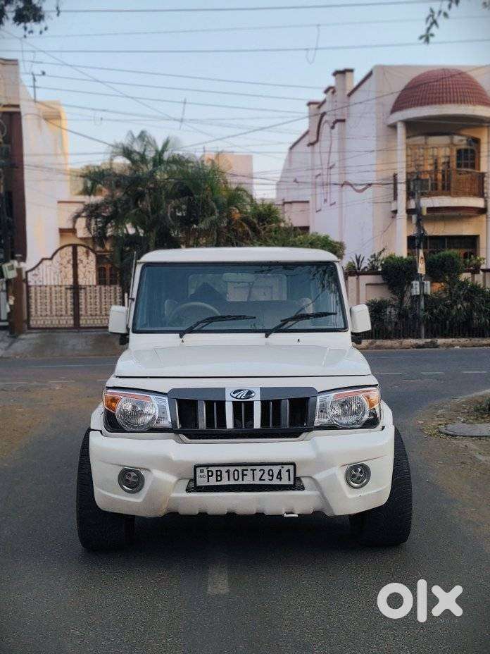 Mahindra Bolero Slx, 2016, Diesel