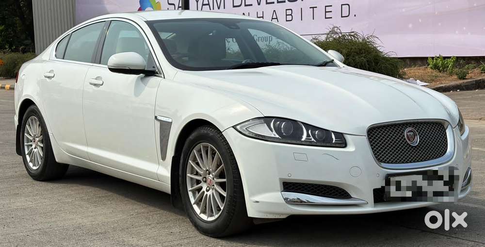 Jaguar Xf 2.2 Diesel, 2015
