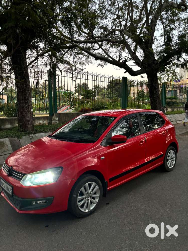 Volkswagen Polo GT 2014 Edition