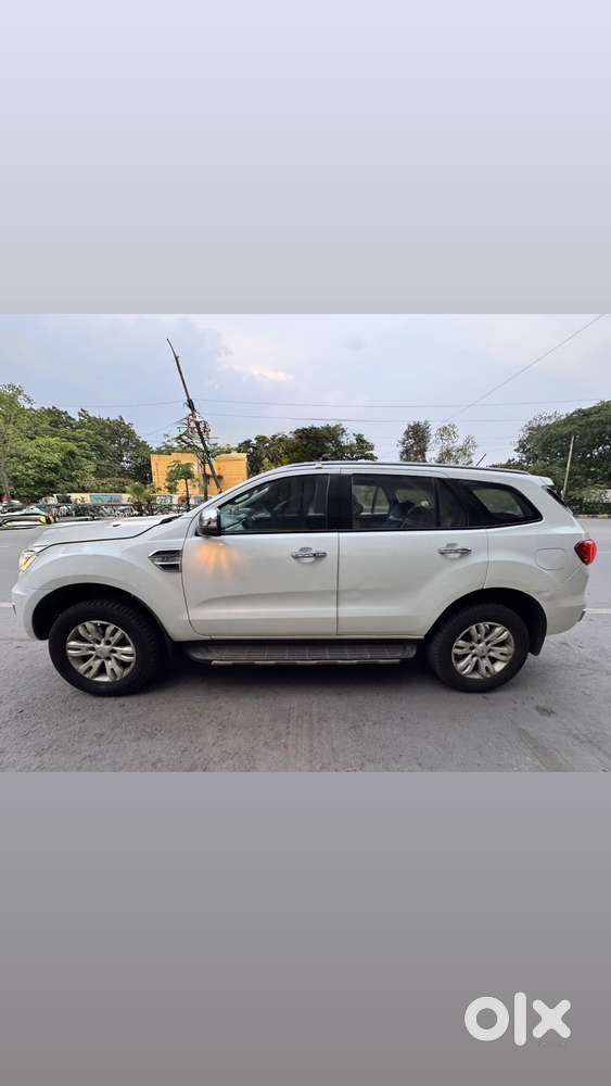 Ford Endeavour 2.2 Titanium 4x2 Mt, 2019, Diesel
