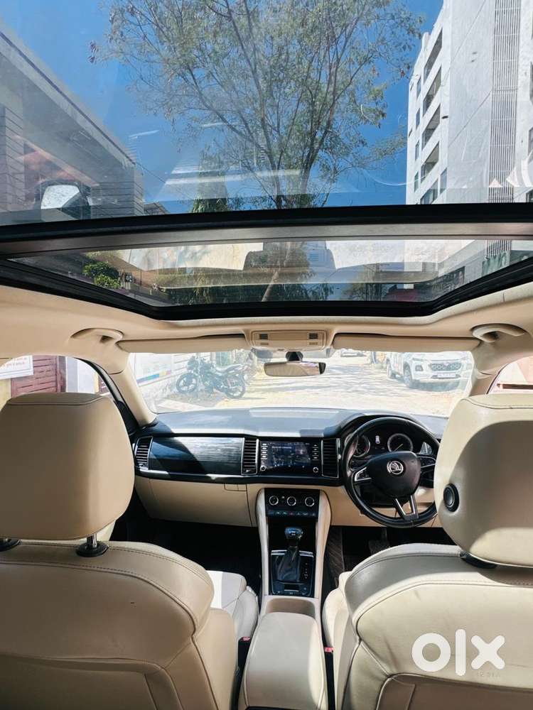 Skoda Kodiaq 2.0 Style Tdi 4x4 At, 2018, Diesel
