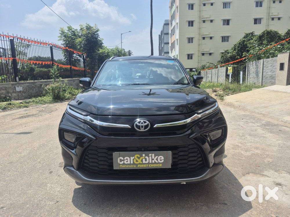 Toyota Urban Cruiser Hyryder 1.5 E Neo Drive, 2023, Petrol