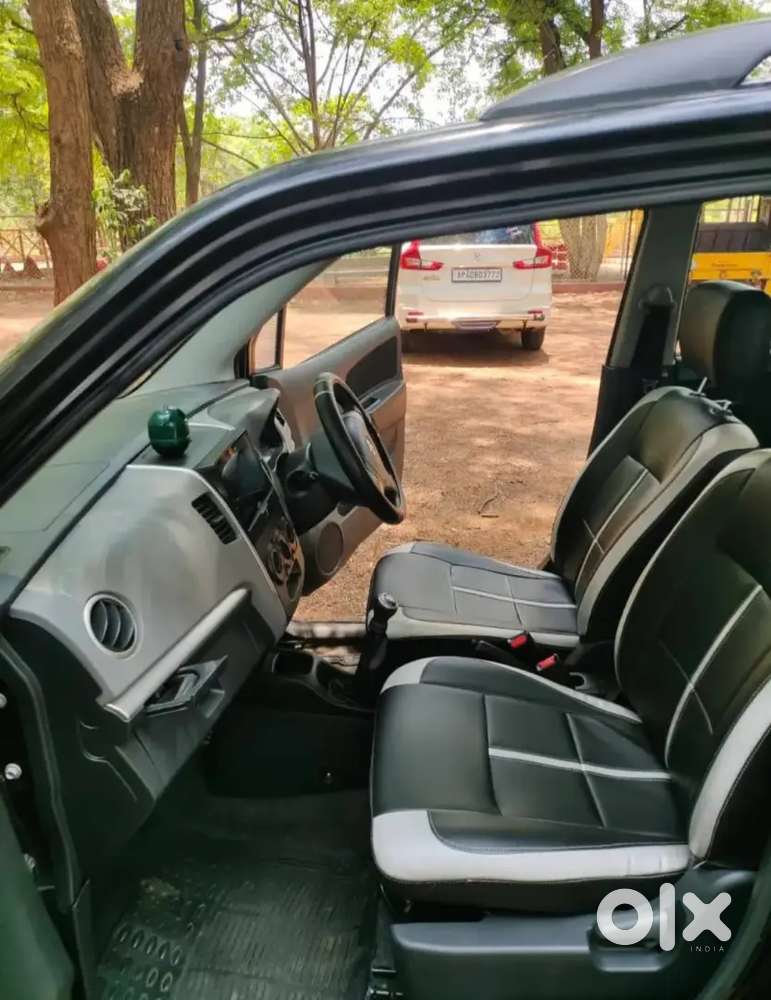 Maruti Suzuki Wagon R 2012