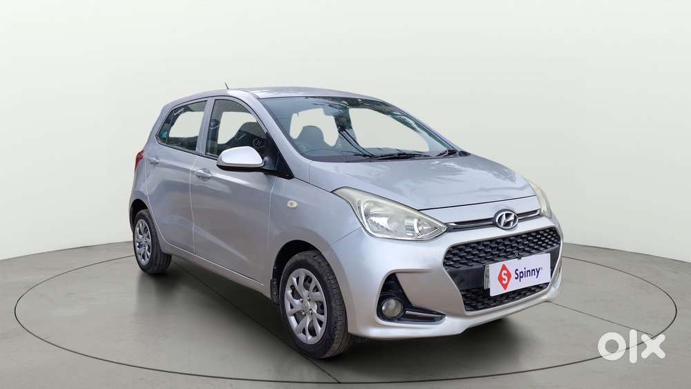 Hyundai Grand I10 Magna 1.2 Crdi, 2017, Diesel