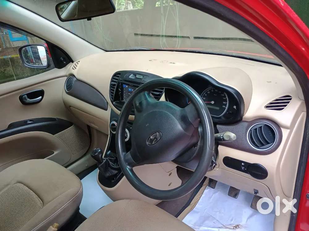 Hyundai I10 2010