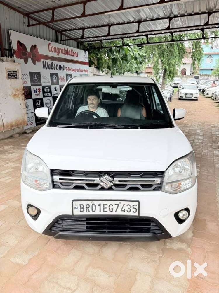 Maruti Suzuki Wagon R 1.0 Vxi Cng, 2020, Petrol