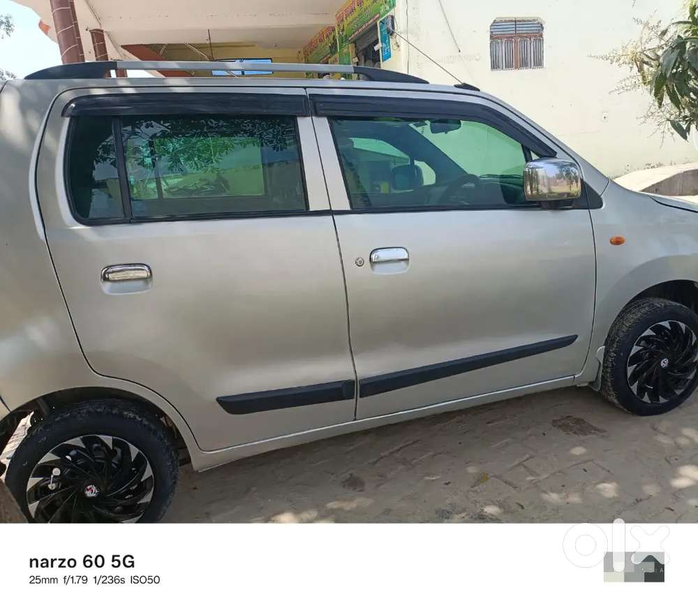 Maruti Suzuki Wagon R 2017 Petrol 59990 Km Driven