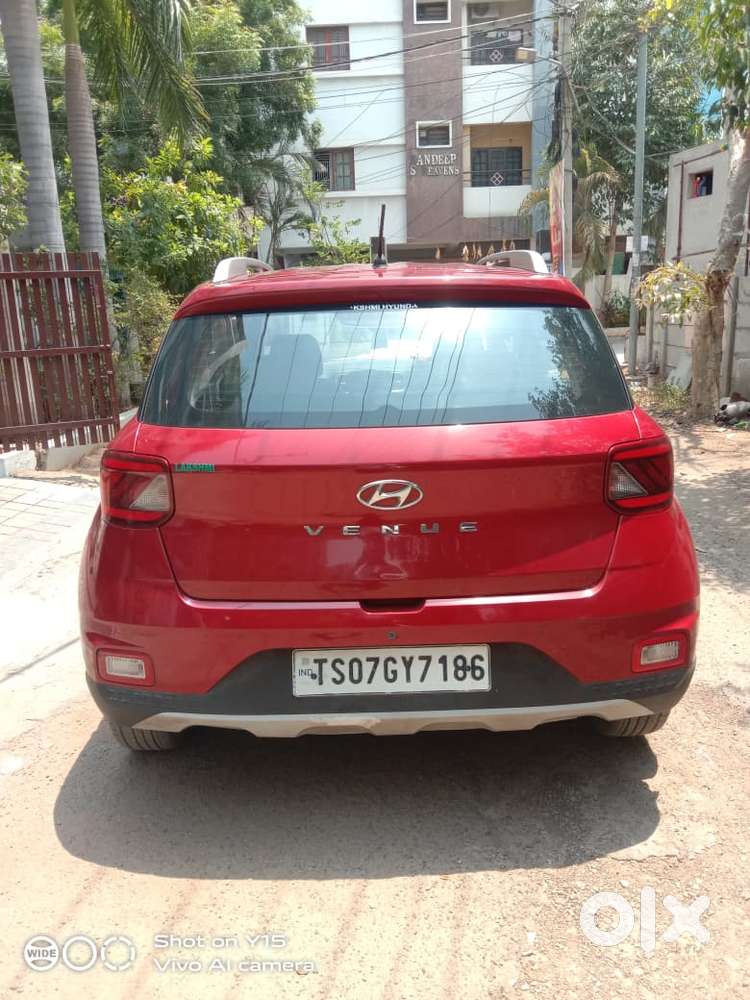Hyundai Venue S Mt 1.2 Kappa, 2019