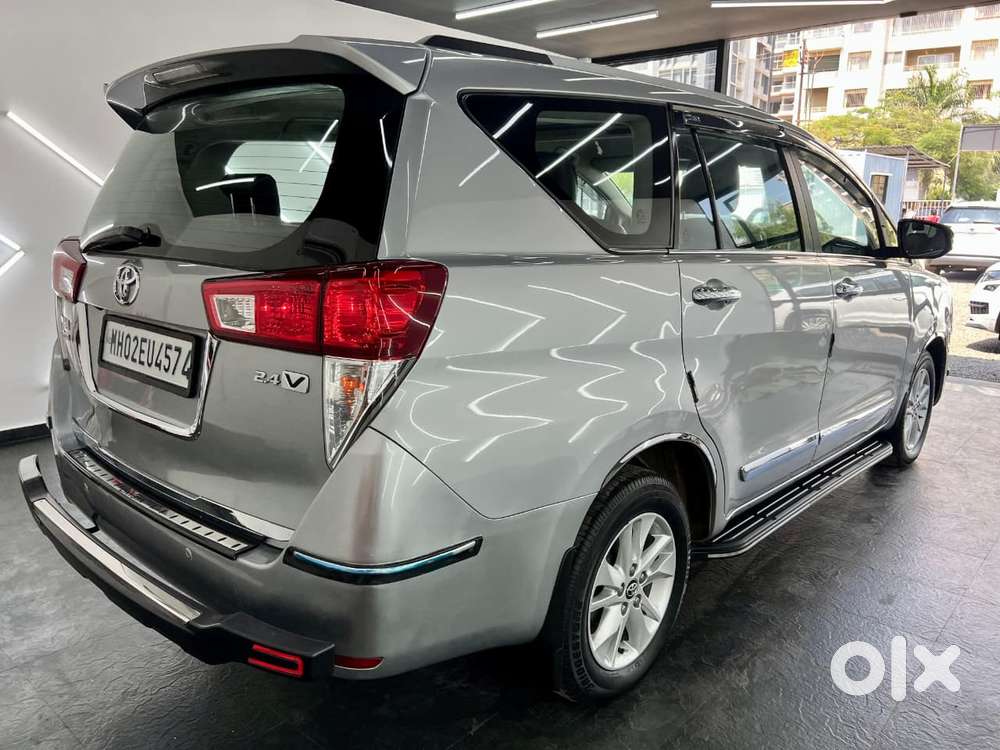 Toyota Innova Crysta 2.4 V, 2018, Diesel