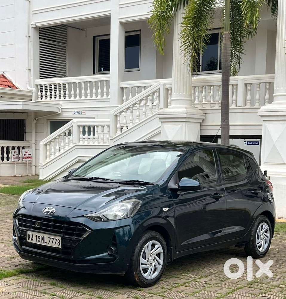 Hyundai Grand I10 Nios Petrol 2021