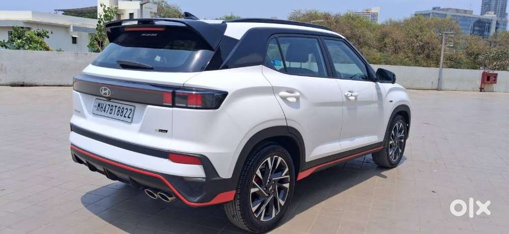 Hyundai Creta N Line N10 1.5 Turbo Dct, 2024, Petrol