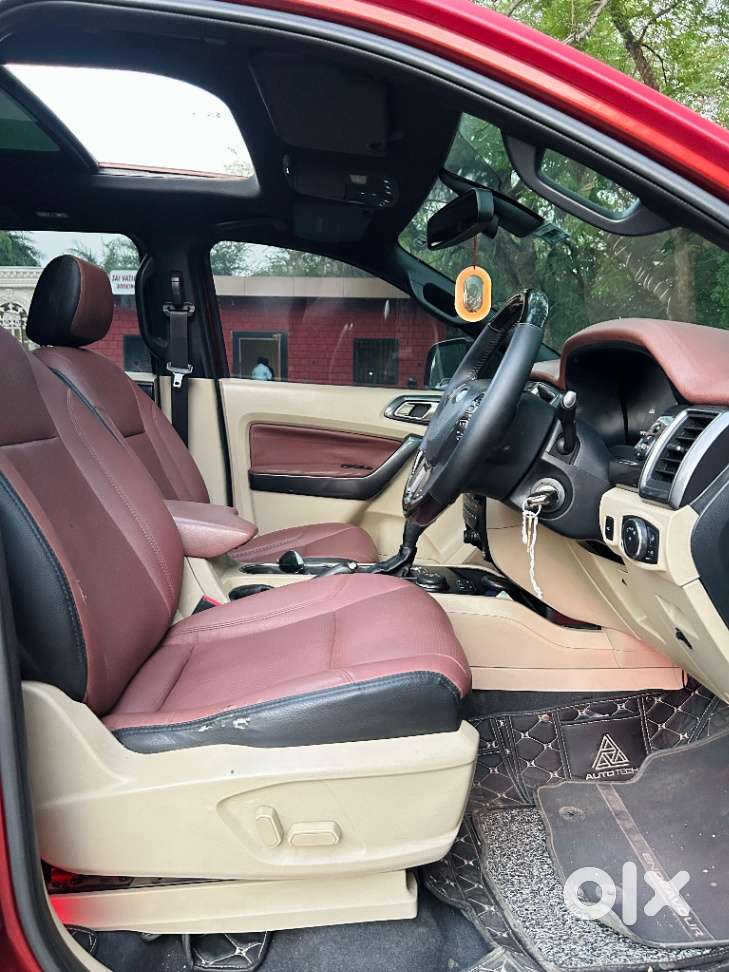 Ford Endeavour 3.2 Titanium At 4x4, 2016, Diesel