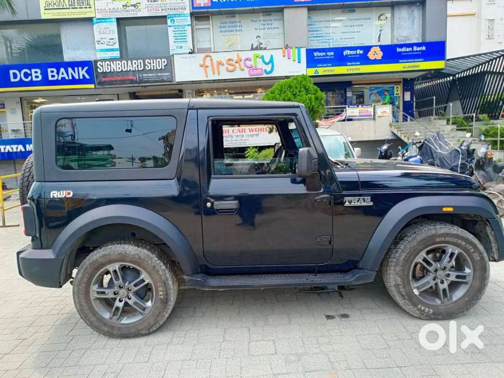 Mahindra Thar Lx Hard Top Diesel Mt Rwd, 2023, Diesel