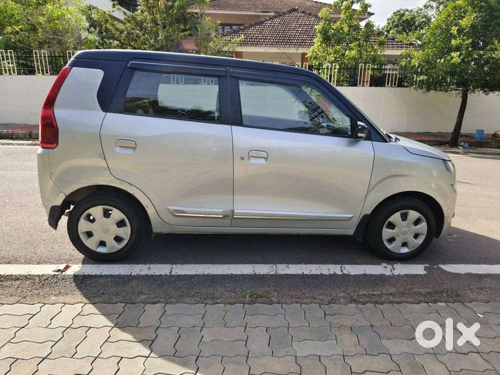 Maruti Suzuki Wagon R 1.2 Zxi, 2020, Petrol