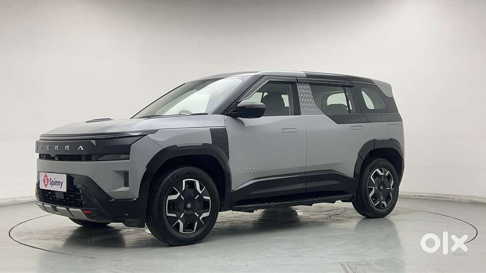 Tata Sierra Turbo, 2026, Petrol