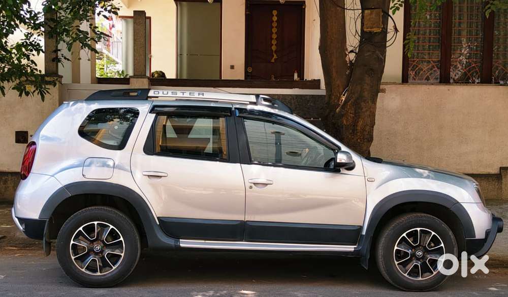 Renault Duster 2015-2016 Rxz Awd, 2017, Diesel