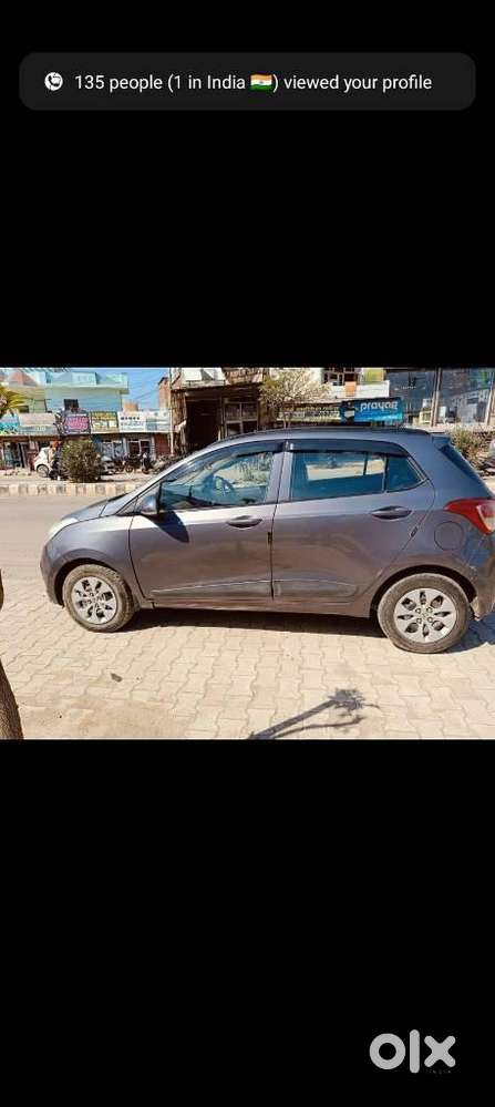 Hyundai Grand I10