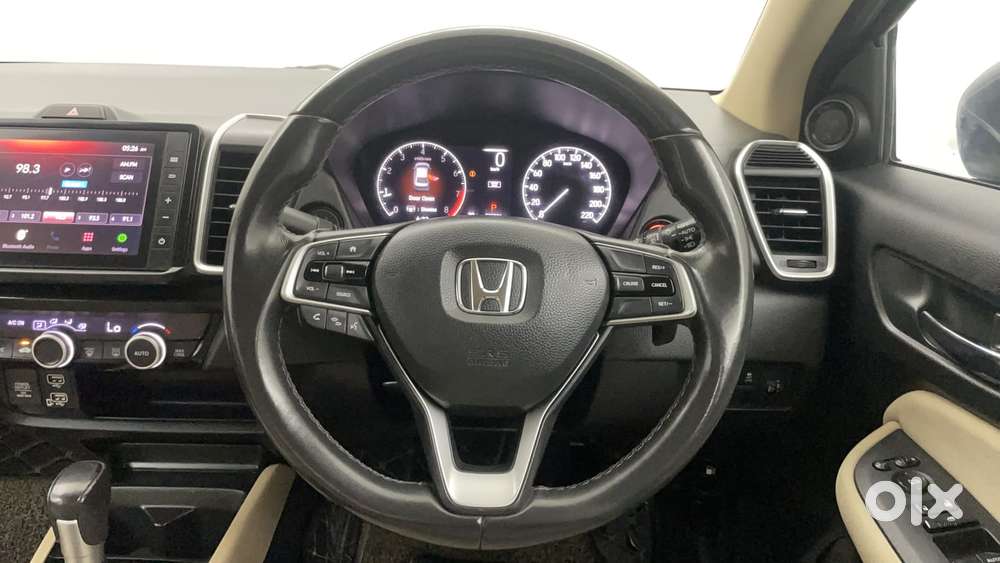 Honda City I-vtec Cvt Vx, 2021, Petrol