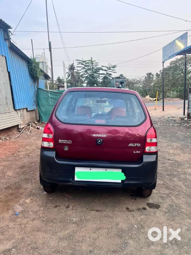 Maruti Suzuki Alto 2009 Petrol 68000 Km Driven