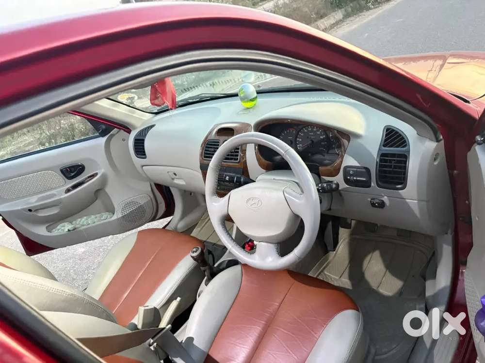 2011 Hyundai Accent Cng