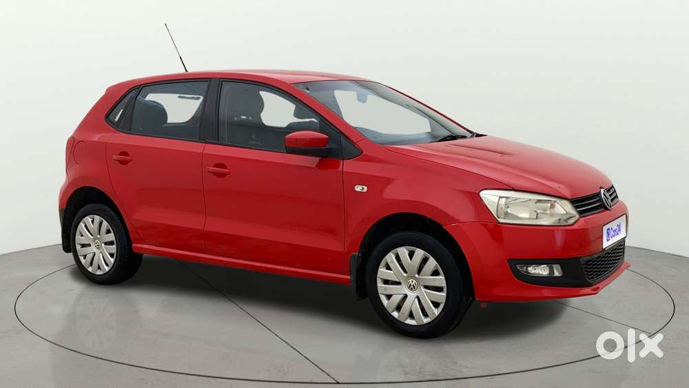 Volkswagen Polo 2009-2013 Petrol Comfortline 1.2l, 2013, Petrol