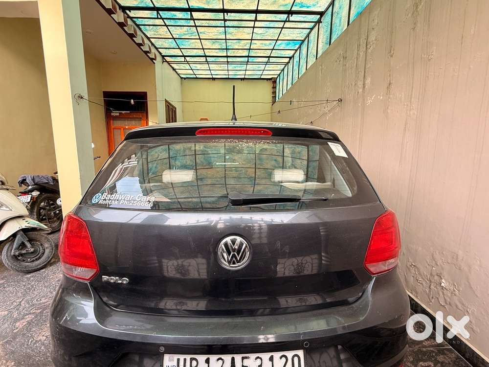 Volkswagen Polo Petrol 110000 Km Driven