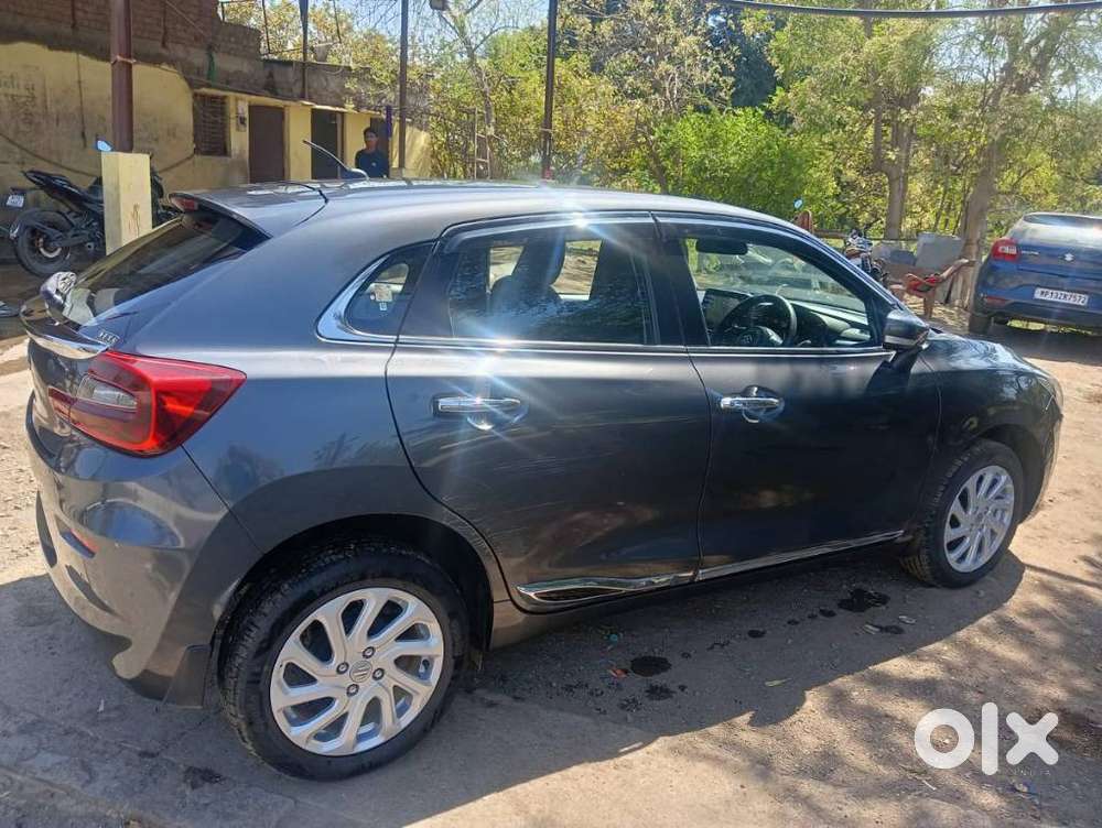 Maruti Suzuki Baleno Zeta, 2023, Petrol