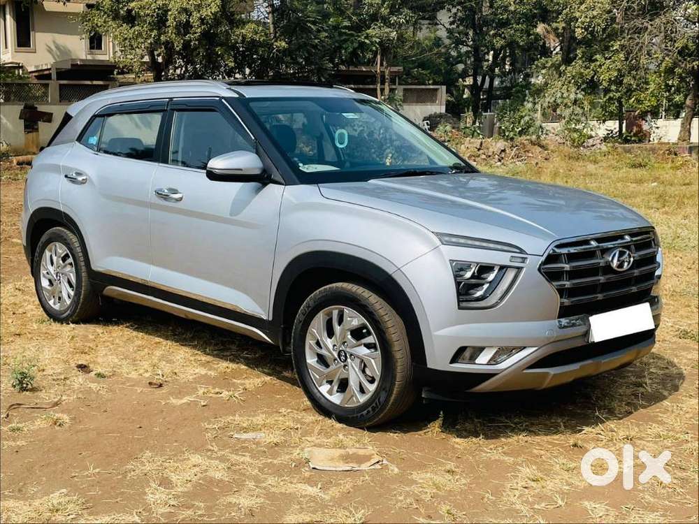 Hyundai Creta 1.5 Sx (o) Diesel, 2022, Diesel