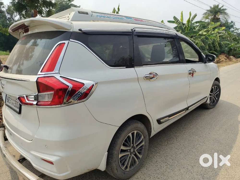 Maruti Suzuki Ertiga Zxi 2023 Model