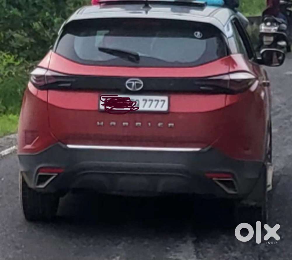 Tata Harrier 2020 Diesel Well Maintained