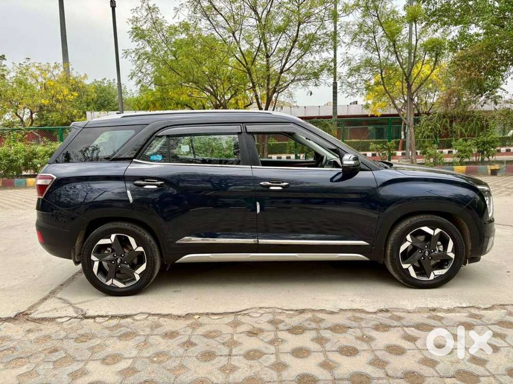 Hyundai Alcazar 1.5 Prestige Diesel Mt 7 Str, 2022, Diesel