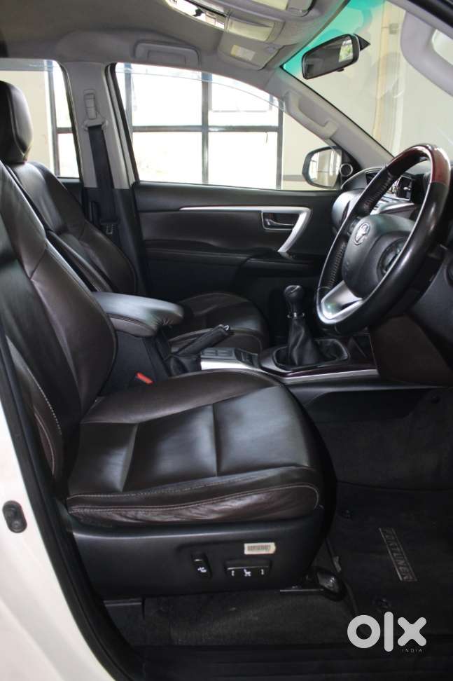 Toyota Fortuner 4x2 Mt 2.8 Diesel, 2018, Diesel