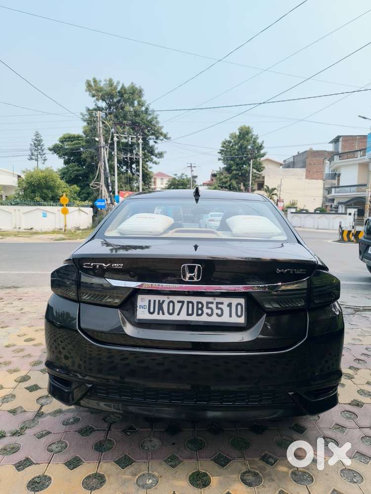 Honda City 1.5 Vx I-vtec Mt, 2017, Petrol