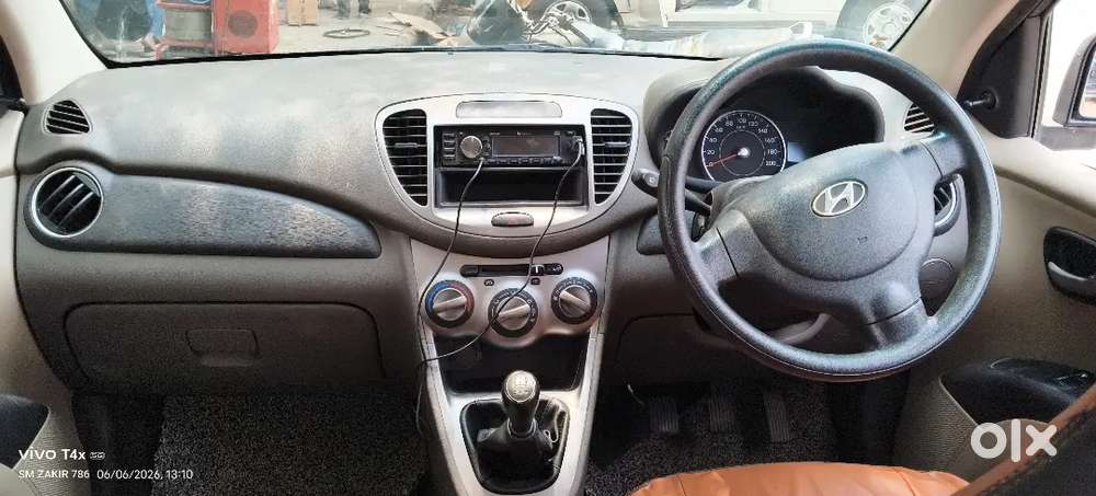 Hyundai I10 2013 Petrol Well Maintained