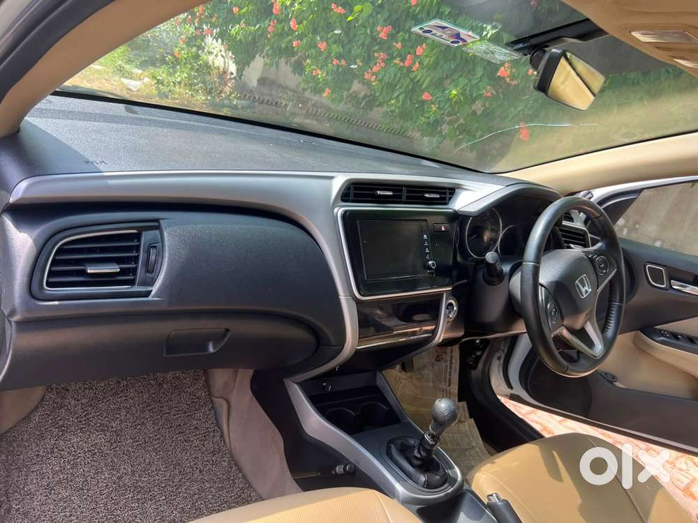 Honda City Petrol Manual 2019