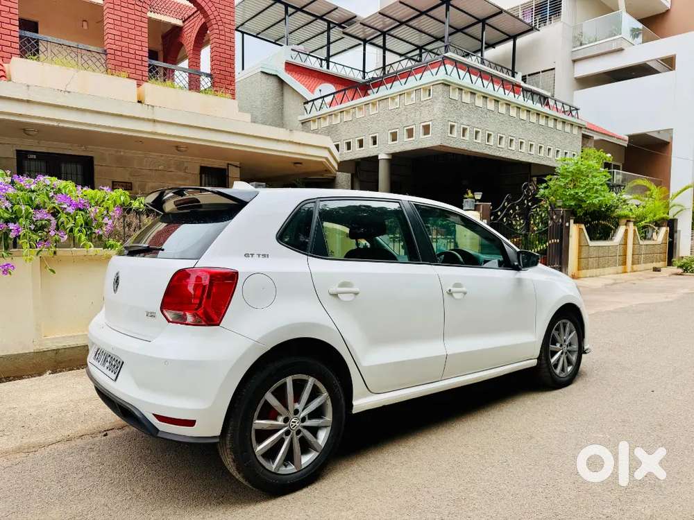 Volkswagen Polo Gt Tsi 2019 Model