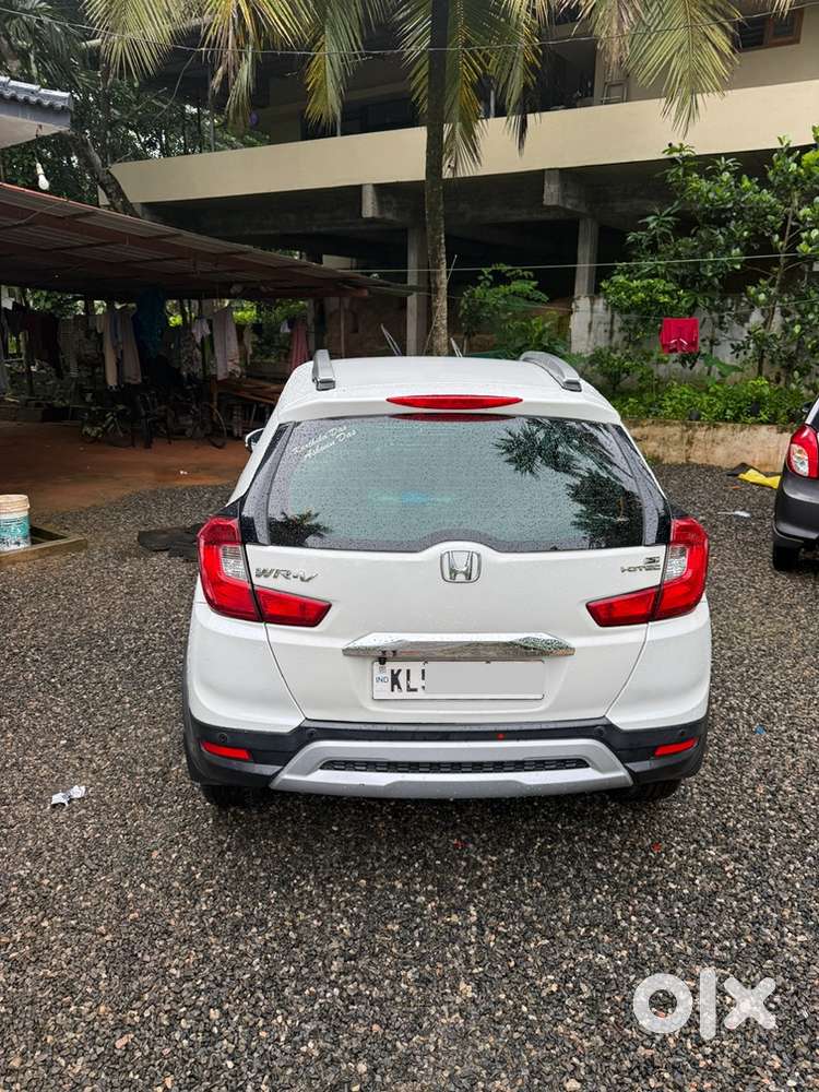 Honda Wr-v 2019 S Diesel 2019