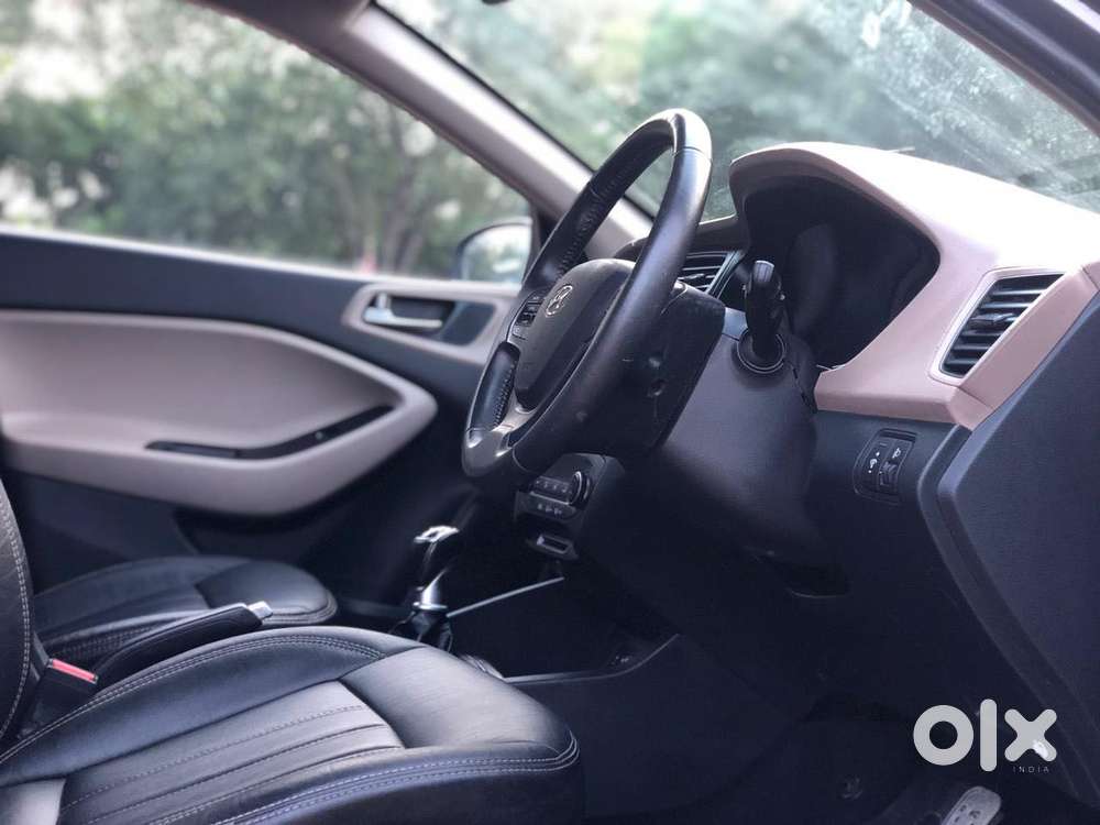 Hyundai Elite I20 Asta Option Diesel, 2017, Diesel