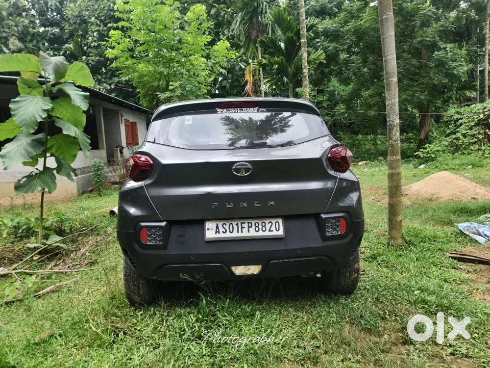 Tata Punch 1.2 Revotron 2023 Petrol Manual