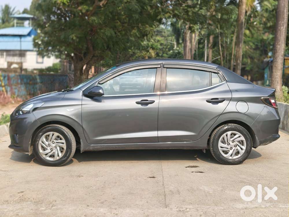 Hyundai Aura 1.2 S Cng, 2022, Cng & Hybrids