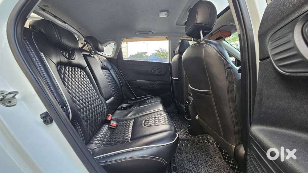 Hyundai I20 Diesel Asta Option, 2022, Diesel