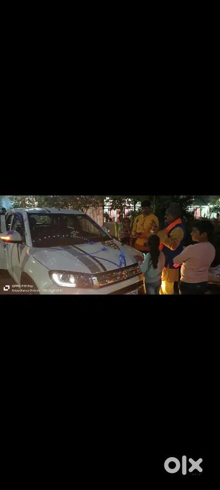 Maruti Suzuki Vitara Brezza 2021 Petrol 35000 Km Driven