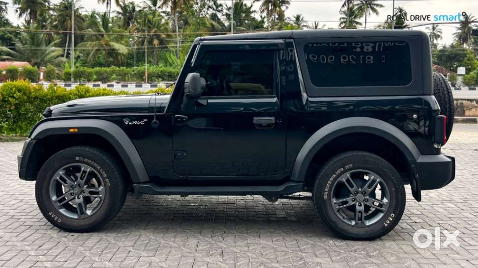 Mahindra Thar, 2024, Diesel