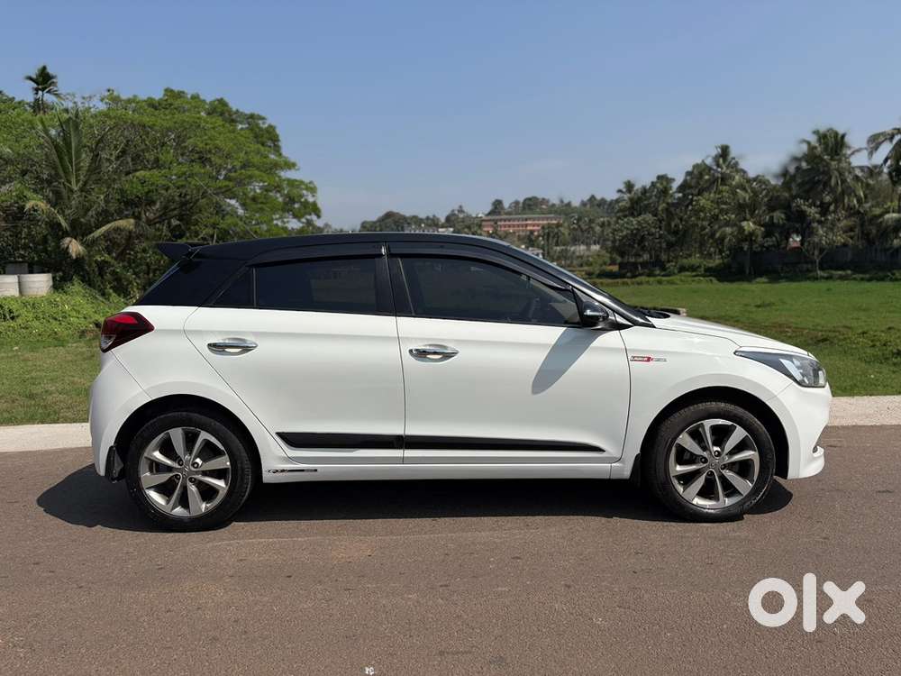 Hyundai Elite I20 2015 Diesel Well Maintained